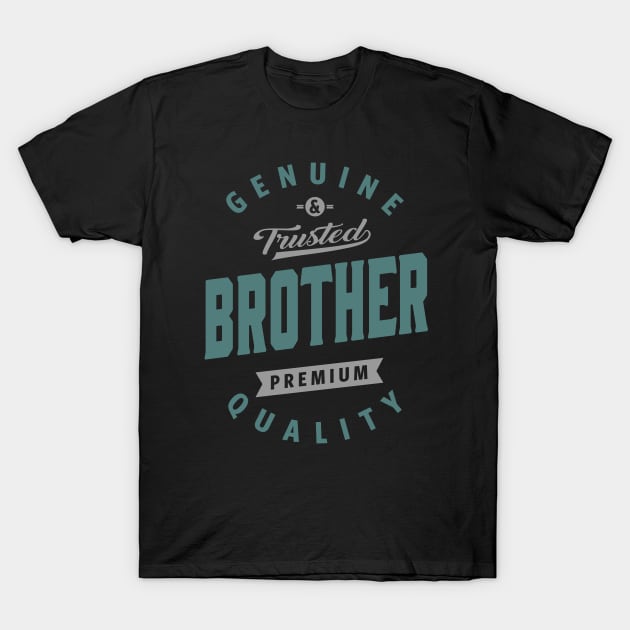 Brother T-Shirt by C_ceconello